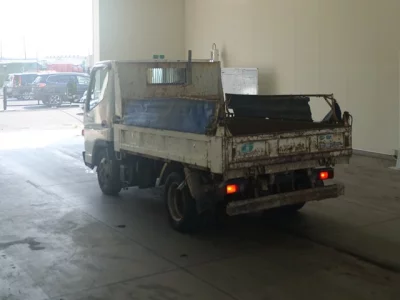 Mitsubishi Fuso Canter