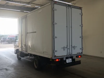 Mitsubishi Fuso Canter