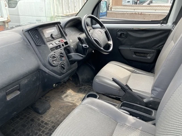 Toyota LiteAce  с аукциона в Японии