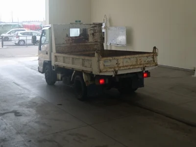 Nissan ATLAS