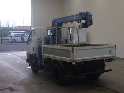 Mitsubishi Fuso Canter