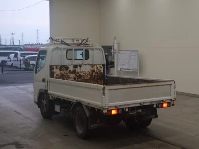 Mitsubishi Fuso Canter