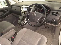 Цена авто Toyota Alphard с аукционов Японии, номер кузова ANH10W, пробег 150 000, оценка 2