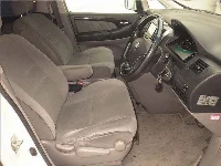 Цена авто Toyota Alphard с аукционов Японии, номер кузова ANH10W, пробег 150 000, оценка 2