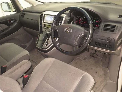 Статистика аукционов Toyota Alphard