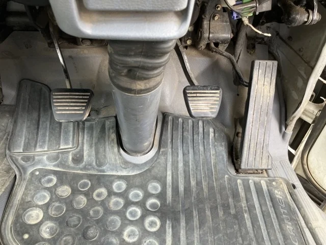 Mitsubishi Fuso Canter  с аукциона в Японии