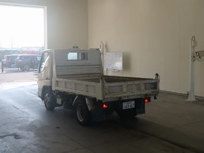 Mitsubishi Fuso Canter
