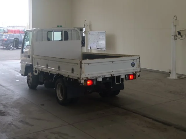 Nissan Atlas  с аукциона в Японии