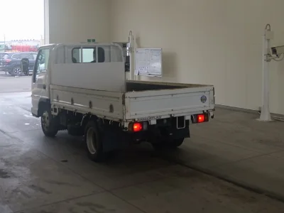 Nissan Atlas