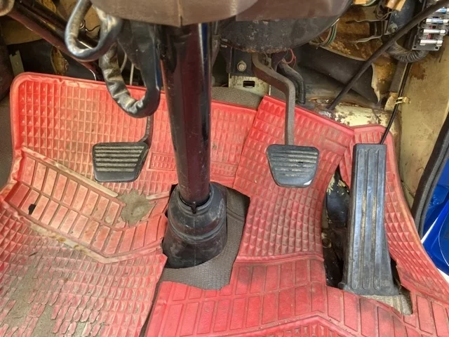Mitsubishi Fuso Canter  с аукциона в Японии