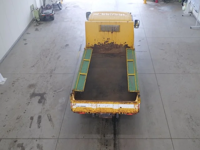Hino Dutro  с аукциона в Японии