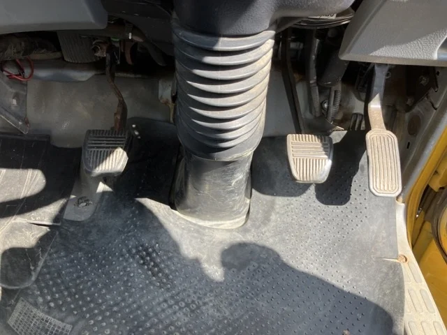 Hino Dutro  с аукциона в Японии