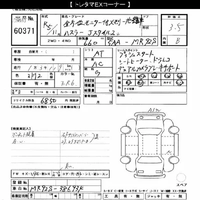 Suzuki HUSTLER