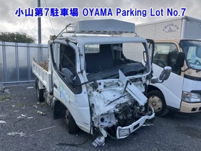 Mitsubishi Fuso Canter