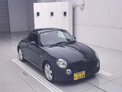 DAIHATSU COPEN