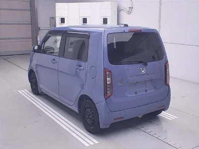 HONDA N WGN
