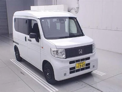 HONDA N VAN E: