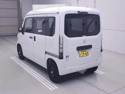 HONDA N VAN E: