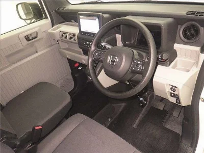 HONDA N VAN E: