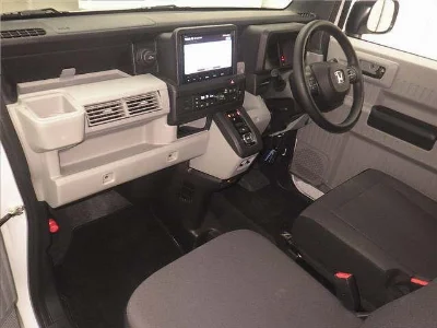 HONDA N VAN E: