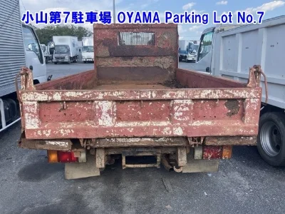 NISSAN DIESEL (UD) CONDOR