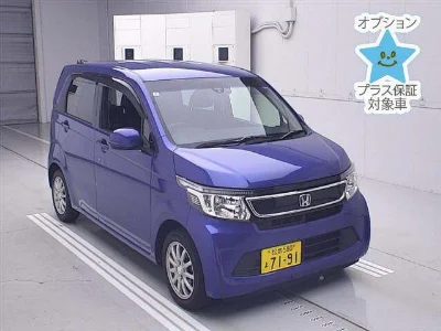 HONDA N WGN