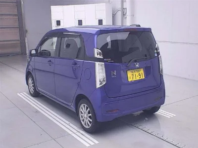 HONDA N WGN