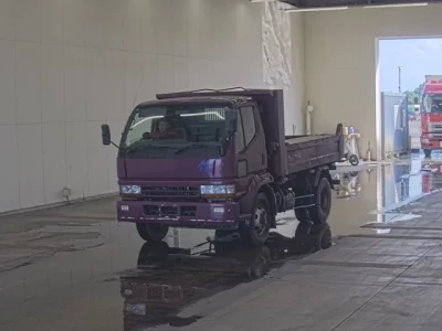Mitsubishi FUSO FIGHTER MIGNON