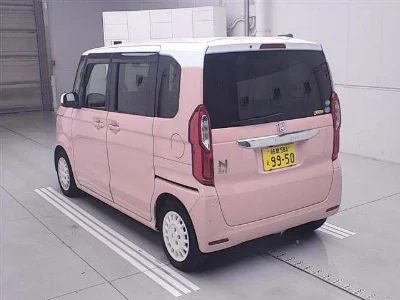 HONDA N BOX