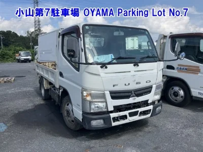 Mitsubishi Fuso Canter