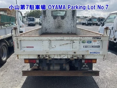 Mitsubishi Fuso Canter