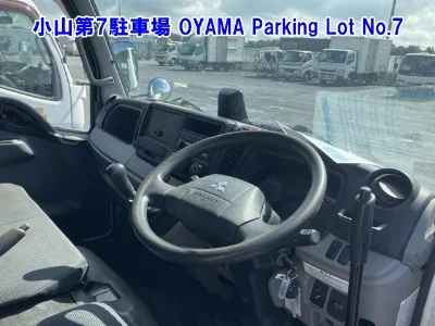 Mitsubishi Fuso Canter
