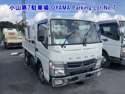 Mitsubishi Fuso Canter