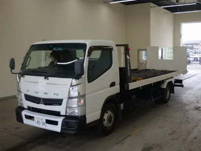 Mitsubishi Fuso Canter