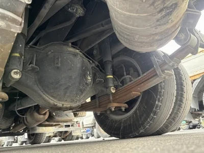 Mitsubishi Fuso Canter