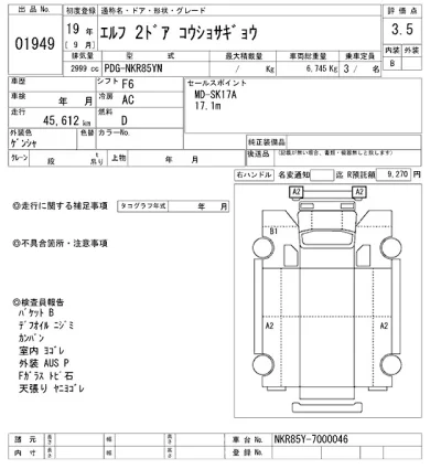 Isuzu ELF