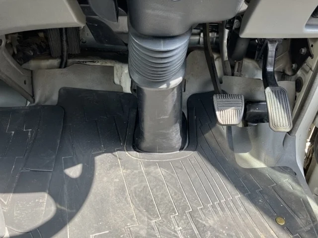 Hino Dutro  с аукциона в Японии