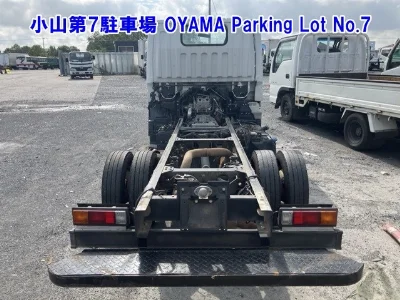 Mitsubishi Fuso Canter