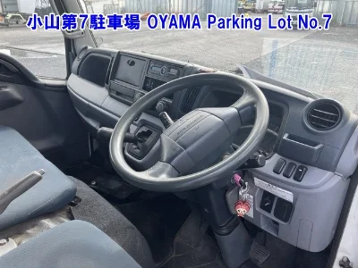 Mitsubishi Fuso Canter
