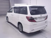 Цена авто Toyota Alphard с аукционов Японии, номер кузова ANH20W, пробег 140 000, оценка 6