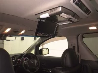 Цена авто Toyota Alphard с аукционов Японии, номер кузова ANH20W, пробег 140 000, оценка 6