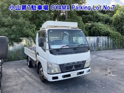 Mitsubishi Fuso Canter