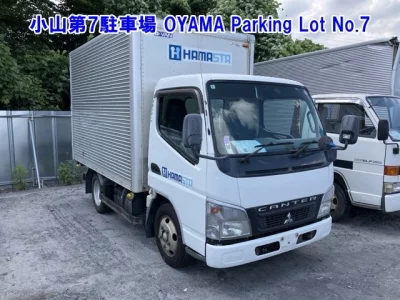 Mitsubishi Fuso Canter
