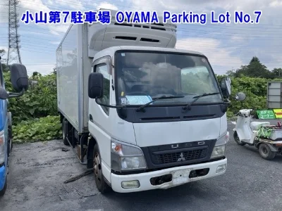 Mitsubishi Fuso Canter