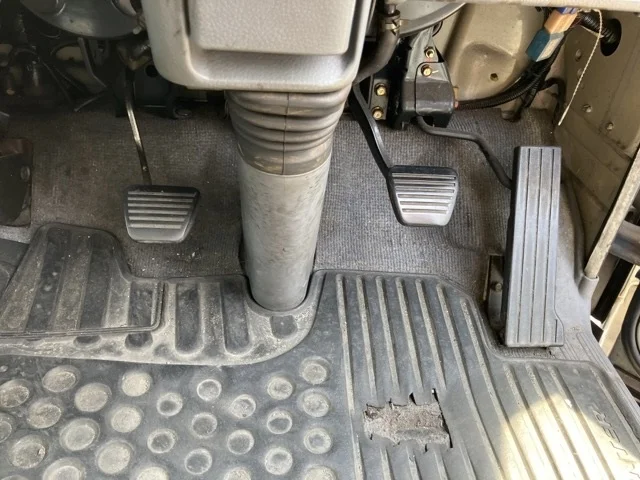 Mitsubishi Fuso Canter  с аукциона в Японии
