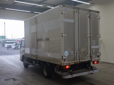 Mitsubishi Fuso Canter