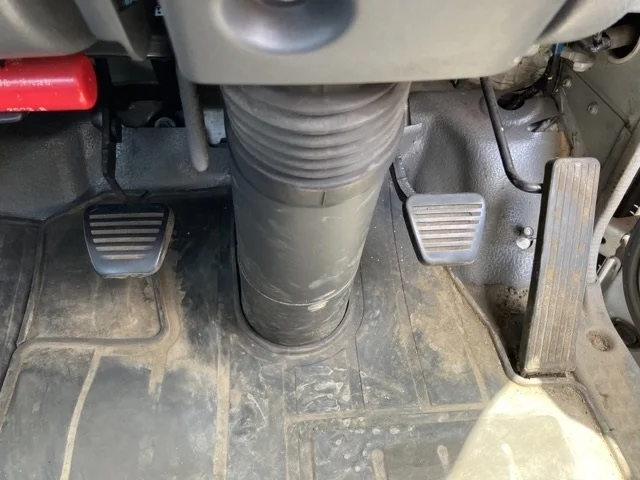 Isuzu Elf  с аукциона в Японии