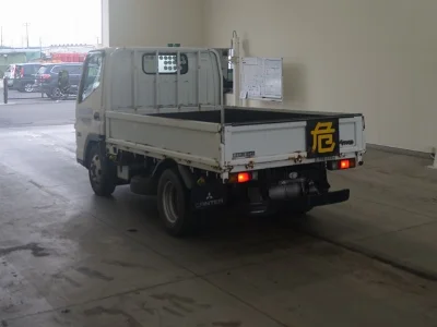 Mitsubishi Fuso Canter