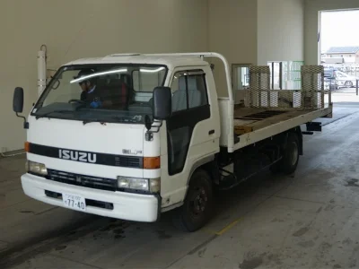 Isuzu ELF