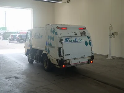 Mitsubishi Fuso Canter